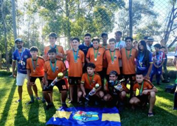 Futsal Cristo Operário inicia temporada 2026 com quatro conquistas em competições