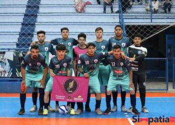 Zortéa terá três equipes representando o município na Taça Simpatia de Futsal em Campos Novos