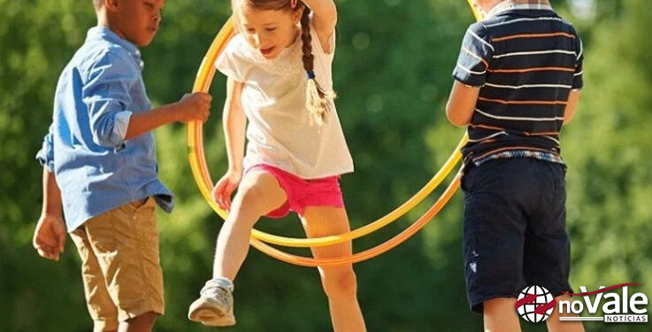 Programa de creche de férias começa nesta terça-feira em Capinzal