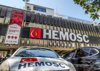 HEMOSC reforça pedido à população para iniciar 2026 com a doação de sangue