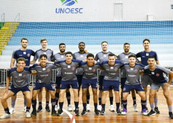 Joaçaba Futsal promove evento de lançamento da temporada 2026