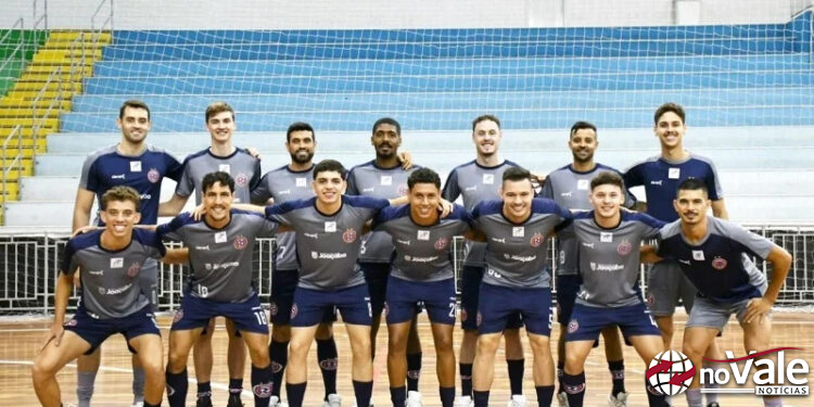 Joaçaba Futsal promove evento de lançamento da temporada 2026