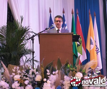 Presidente da FCDL/SC projeta agenda intensa de eventos e foco em inovação para 2026