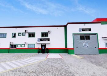 Presídio Regional de Joinville