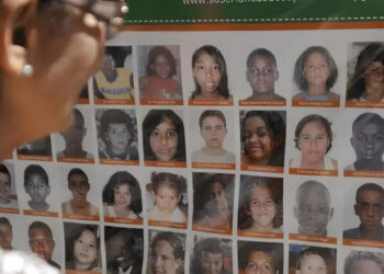 SC supera média nacional e registra alta taxa de desaparecimentos em 2025