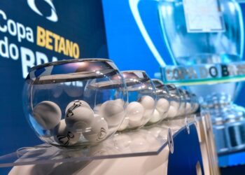 CBF define data de sorteio dos mandos de campo e jogos da primeira fase da Copa do Brasil