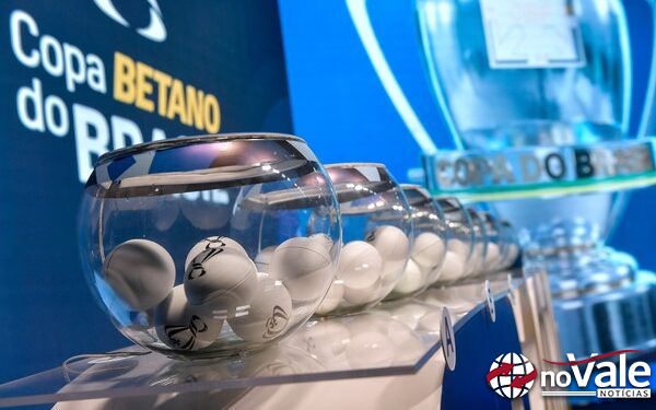 CBF define data de sorteio dos mandos de campo e jogos da primeira fase da Copa do Brasil