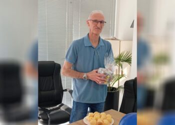 Sidnei Mantovani encerra carreira de mais de 35 anos na Prefeitura de Capinzal (vídeo)