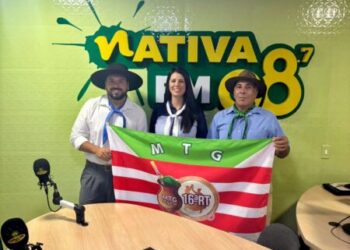 16ª Região Tradicionalista empossa nova diretoria para mandato de quatro anos