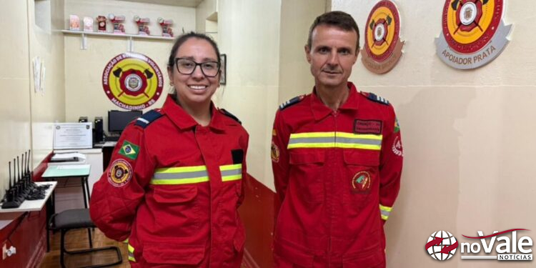 Bombeiros Voluntários de Machadinho elegem nova Diretoria e Comando Operacional para o biênio 2026/2028
