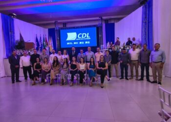 Empresário Cleiton Carabolante é eleito presidente da CDL Capinzal, Ouro e Lacerdópolis para o mandato 2026/2028