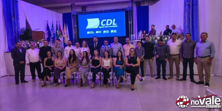 Empresário Cleiton Carabolante é eleito presidente da CDL Capinzal, Ouro e Lacerdópolis para o mandato 2026/2028