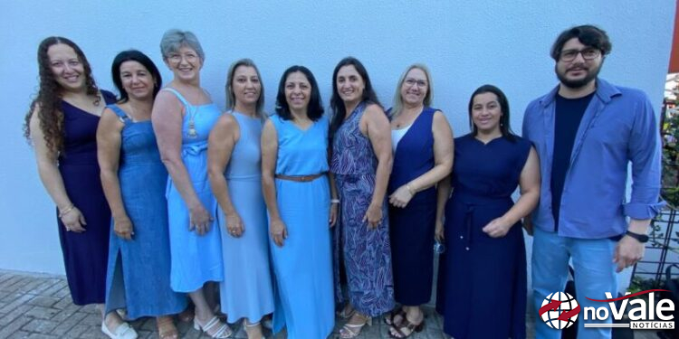 Gestores da CRE de Joaçaba participam de formação em Chapecó