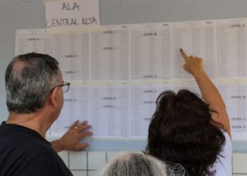 Secretaria de estado da educação abre até quinta (29) a segunda escolha de vagas para ACTs