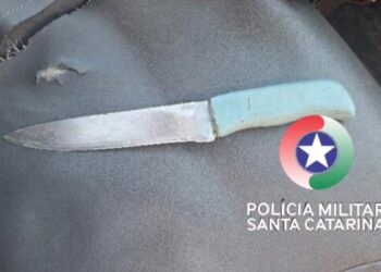 Polícia Militar prende homem por violência doméstica em Vargeão