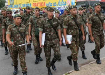 Alistamento militar de 2026 tem prazo até 30 de junho