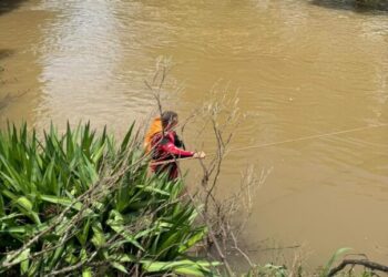 Bombeiros realizam buscas por mulher desaparecida na zona rural de Videira
