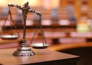 Imagem ilustrativa - Justiça