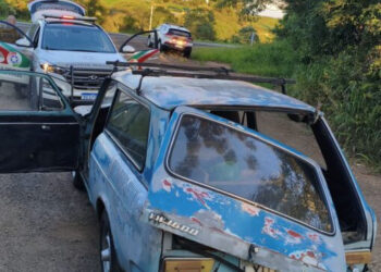 Homem é preso por receptação após comprar carro furtado por R$ 1,5 mil em Ponte Serrada