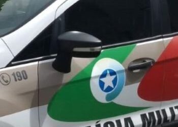 Polícia Militar recaptura detento que fugiu durante retorno ao presídio em Videira
