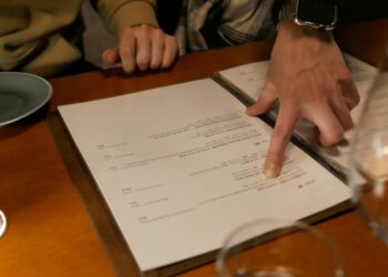 Cardápio físico passa a ser obrigatório em Santa Catarina