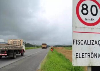 Radares somem das rodovias federais em SC e chamam atenção