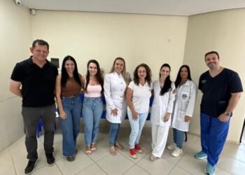Piratuba: Piratuba se destaca na saúde e classifica dois projetos em mostra estadual do SUS