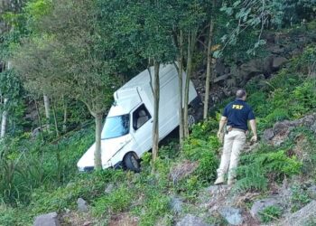 Acidente com morte de motorista é registrado na BR-153 em Concórdia