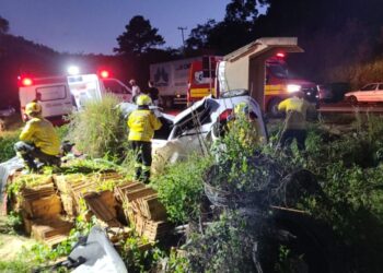Mulher morre em acidente no interior de Jaborá