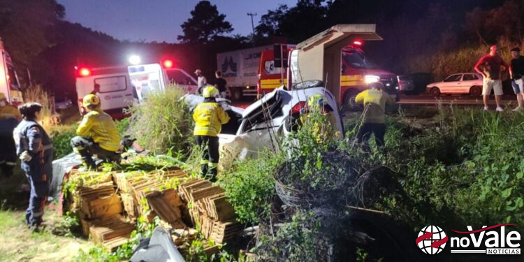 Mulher morre em acidente no interior de Jaborá