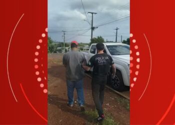 Homem condenado por estuprar a enteada no Oeste é preso no Paraná