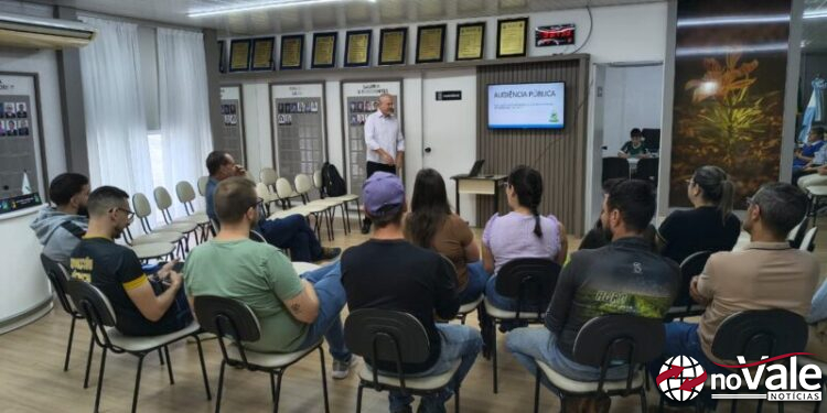 Administração de Zortéa apresenta avaliação do cumprimento das metas fiscais relativas ao 3º quadrimestre de 2025