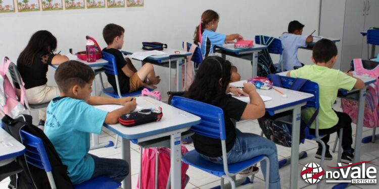 Zortéa aplica segunda etapa do Avalia+Ação para monitorar rendimento escolar dos alunos