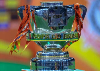 CBF divulga valores da premiação da Copa do Brasil 2026