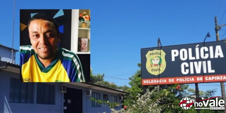 Delegada Lorena fala sobre homem suspeito de matar o próprio pai que se apresentou à polícia em Capinzal