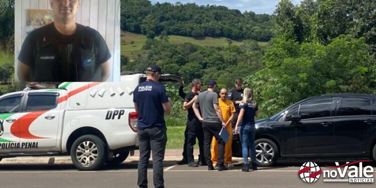 Ministério Público denuncia homem pelo homicídio de segurança durante Réveillon em Piratuba