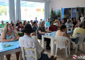 Encerram na próxima sexta (20) as inscrições para a etapa municipal dos Jogos Abertos da Terceira Idade em Zortéa