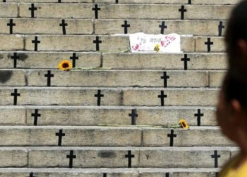 Santa Catarina registra sete feminicídios nos primeiros 46 dias de 2026