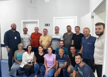 Evandro Sachini é eleito presidente do Hospital de Piratuba/Ipira