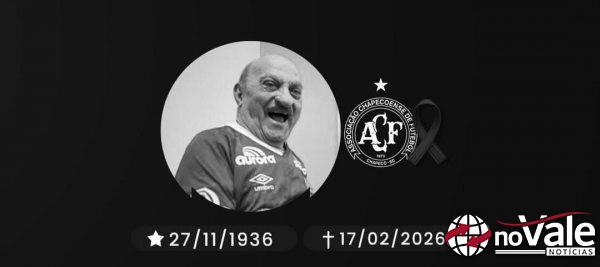 Morre aos 89 anos Alvadir Pelisser, um dos fundadores da Chapecoense
