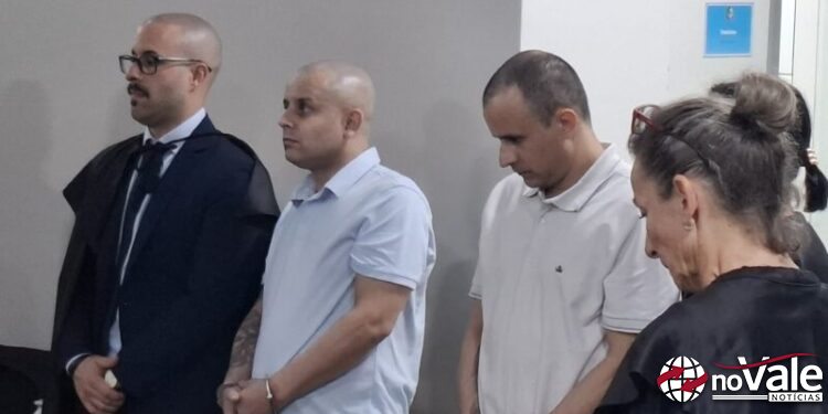 Irmãos são condenados a mais de 30 anos de prisão por homicídio em Piratuba