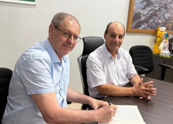 Jorge Dresch assume comando da Prefeitura de Joaçaba por 10 dias