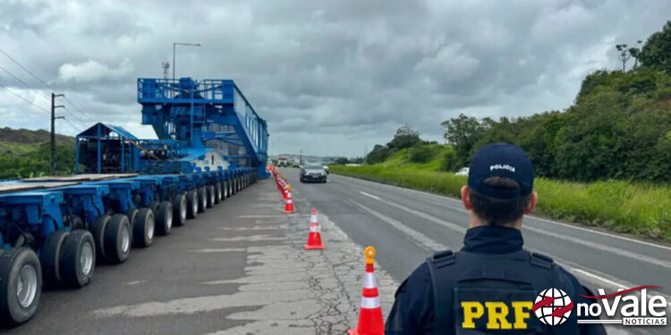 PRF registra queda no número de mortes nas estradas em 2025