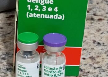 Zortéa inicia vacinação contra a dengue para crianças e adolescentes de 10 a 14 anos