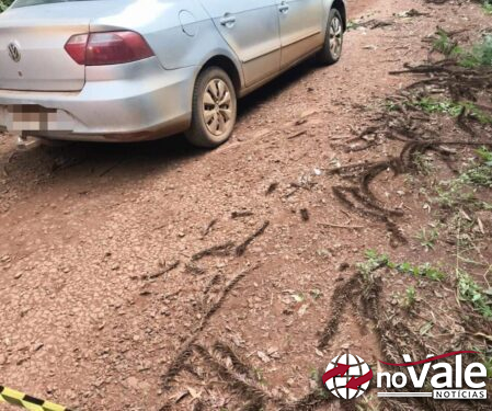 Idoso é encontrado morto com marcas de tiros no Oeste