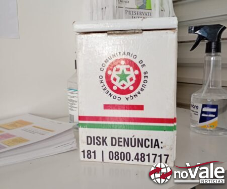 CONSEG de Capinzal disponibiliza urna para denúncias na Unidade Central de Saúde