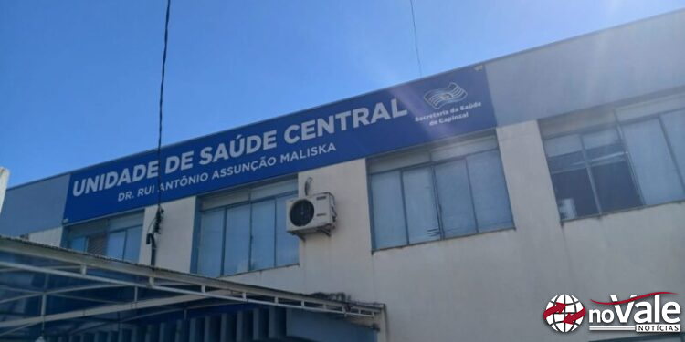 Capinzal realiza 1º Mutirão de Dermatologia com atendimentos na Unidade Central de Saúde