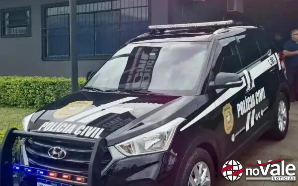Polícia Civil de Catanduvas desarticula esquema de tráfico “delivery” e prende motorista de aplicativo em flagrante
