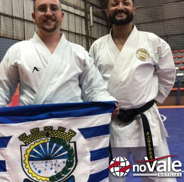Sensei Bruno Saretta participa do 3º Gashuku em Curitibanos e aprimora técnicas para karatecas de Capinzal