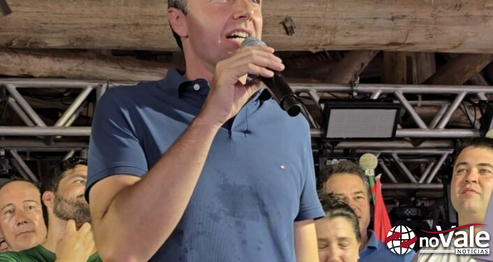 Deputado Napoleão Bernardes (PSD) destina R$ 200 mil para saúde de Capinzal